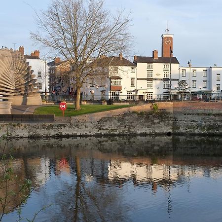 The Shrewsbury Hotel Wetherspoon Ngoại thất bức ảnh